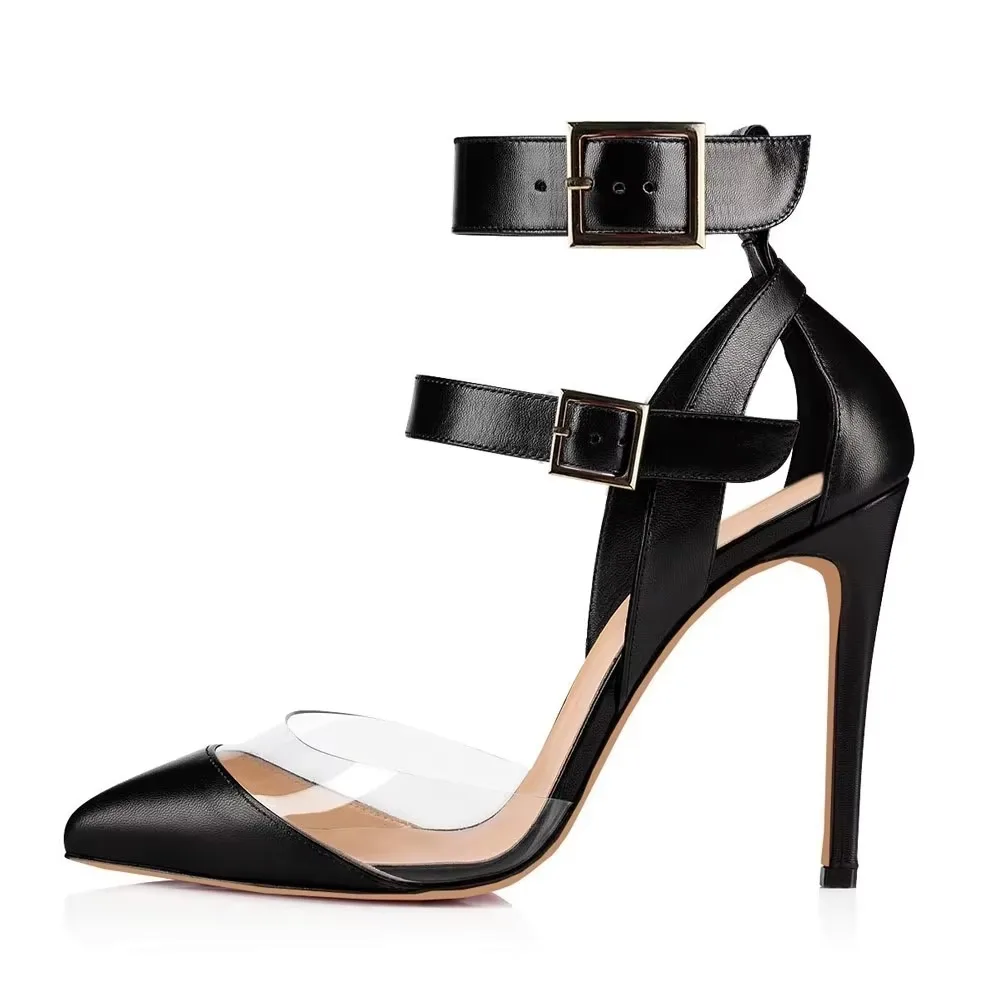 Mens Fashion Dress Shoes - Sapatos de Salto Alto Sexy para