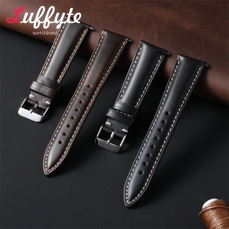 Mens Fashion Discord - Pulseira de Relógio Vintage Retrô em