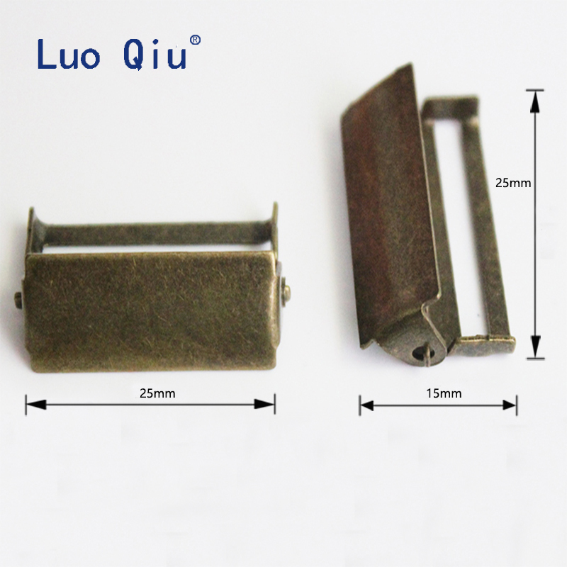 Suspenders Clip Men - Fivelas de cinto para homens, grampo