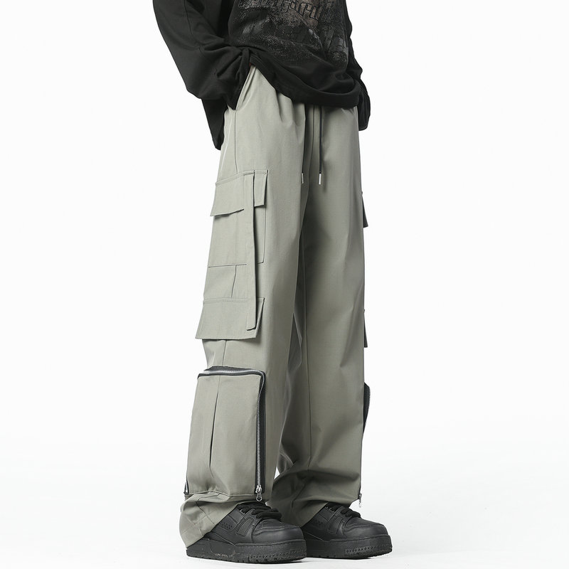 Cargo Jogger Pants - Calças Cargo Masculinas da Moda, Joggers