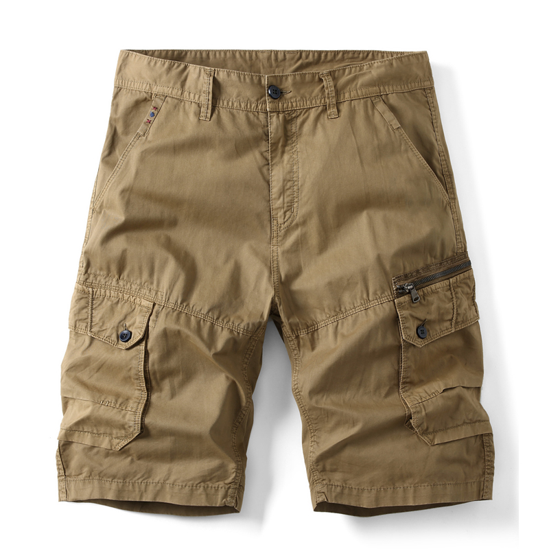 Cargo Jogger Pants - 2025 verão novo tático carga shorts