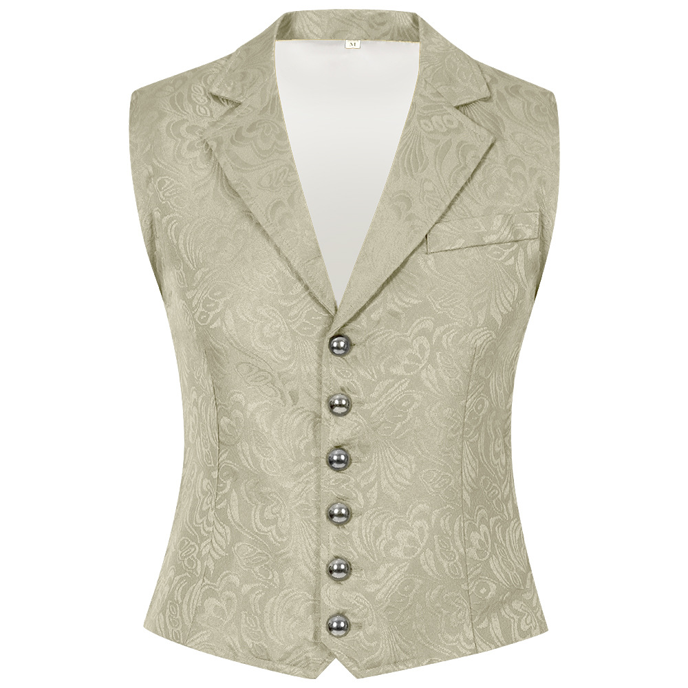 Terno de dramatização para col - Mens Fashion Vest avaliação e preço