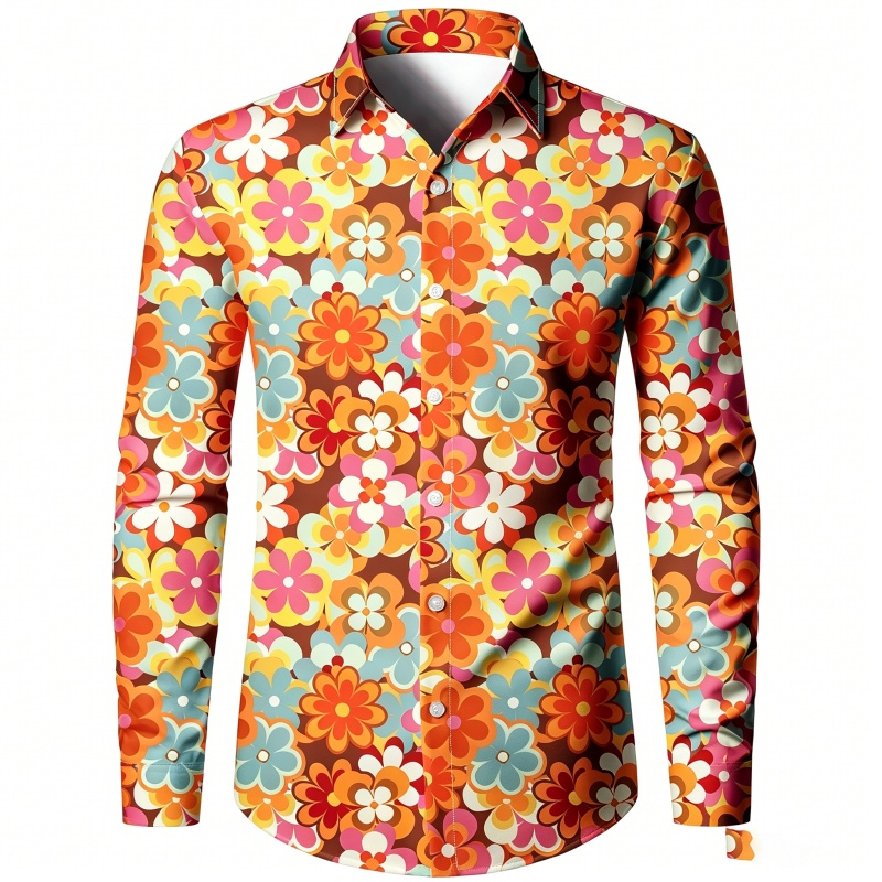 Camisa Masculina Nova Moda 202 - Men Fashion Upper avaliação e preço