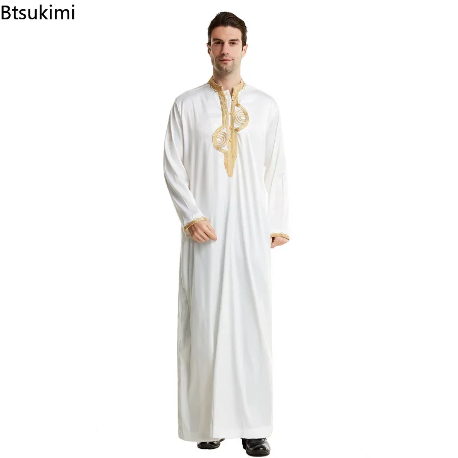 Roupas Masculinas Muçulmanas d - Men'S Fashion Kurta avaliação e preço