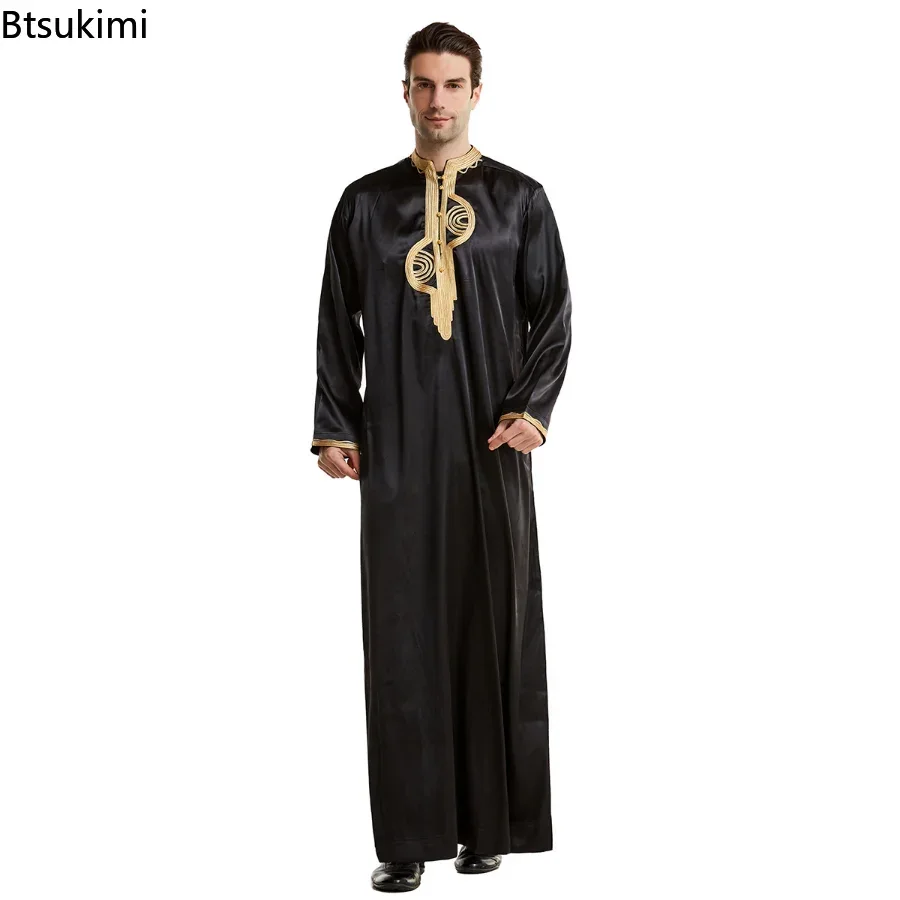 Roupas Masculinas Muçulmanas d - Men'S Fashion Kurta avaliação e preço