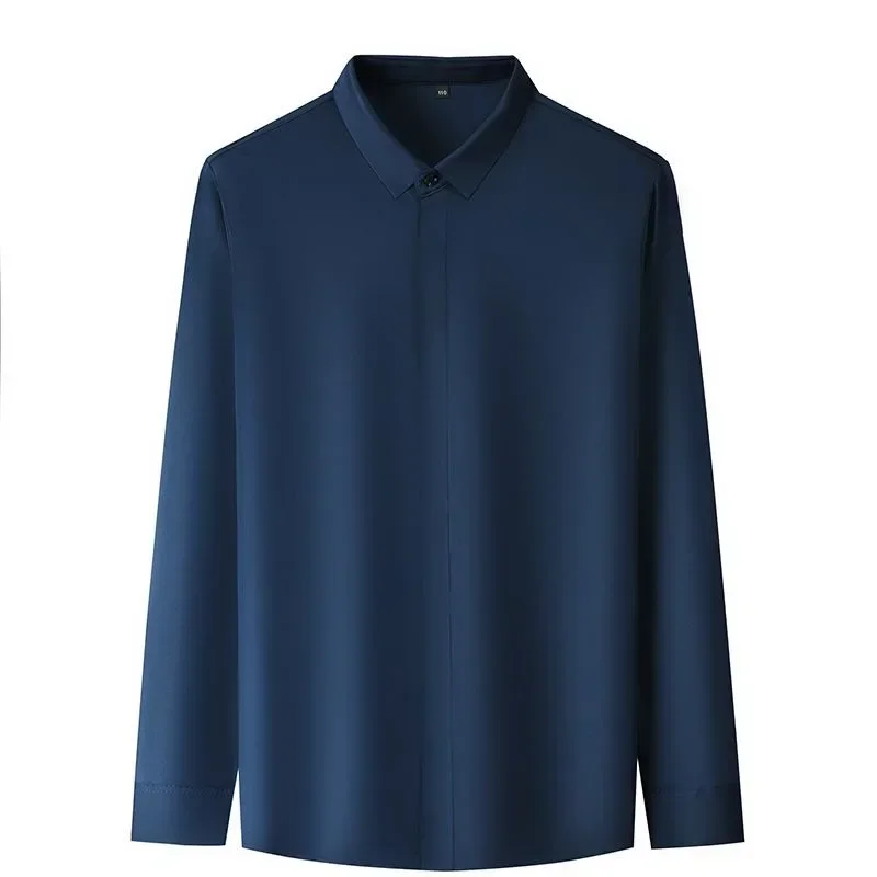 Camisas masculinas de negócios - Dress Shirt Non-Iron avaliação e preço