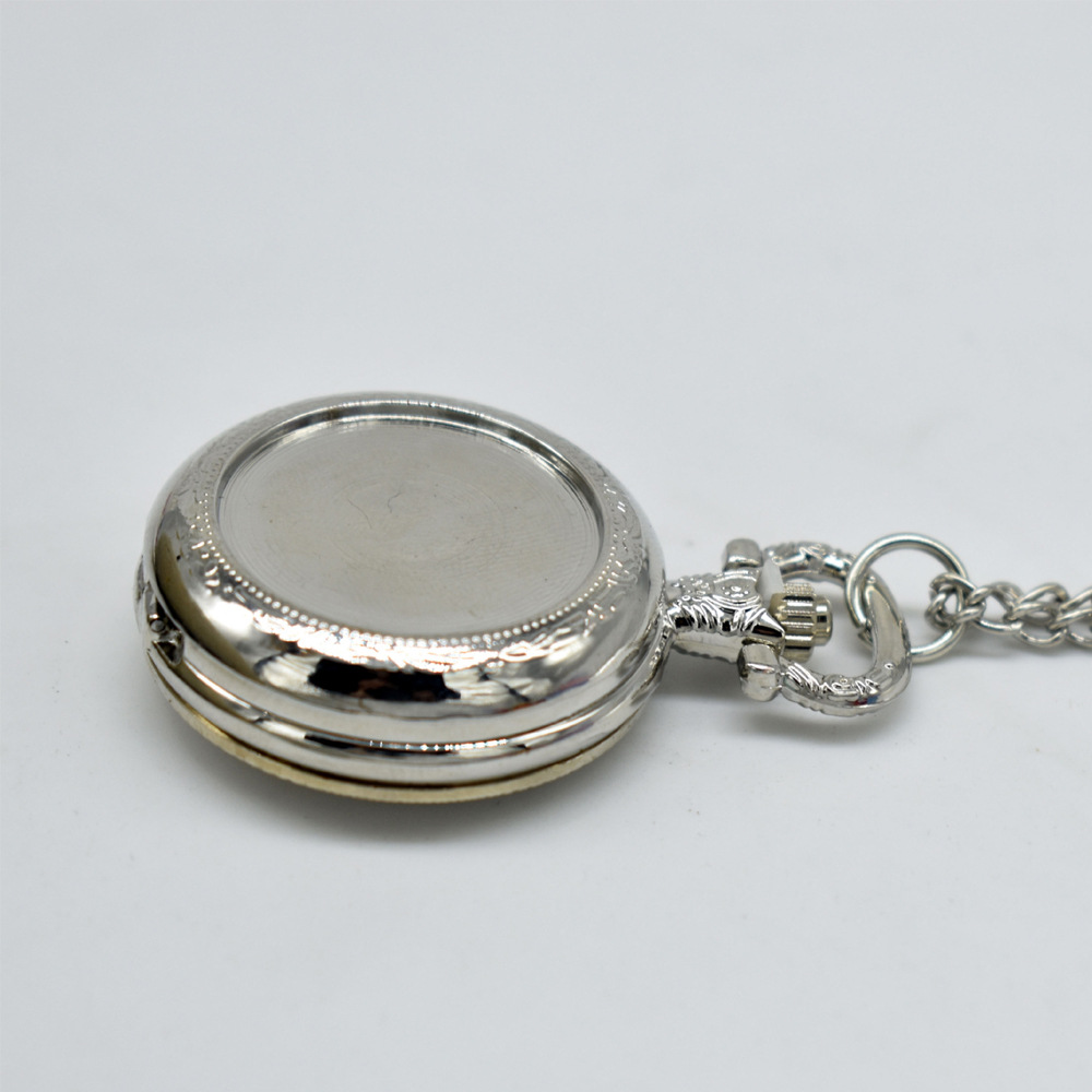 Colar de Relógio de Bolso Vint - Men'S Fashion Jewelry avaliação e preço