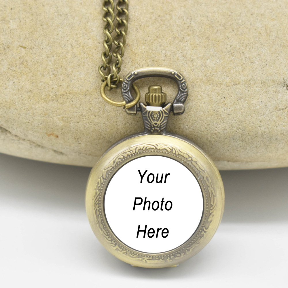 Colar de Relógio de Bolso Vint - Men'S Fashion Jewelry avaliação e preço