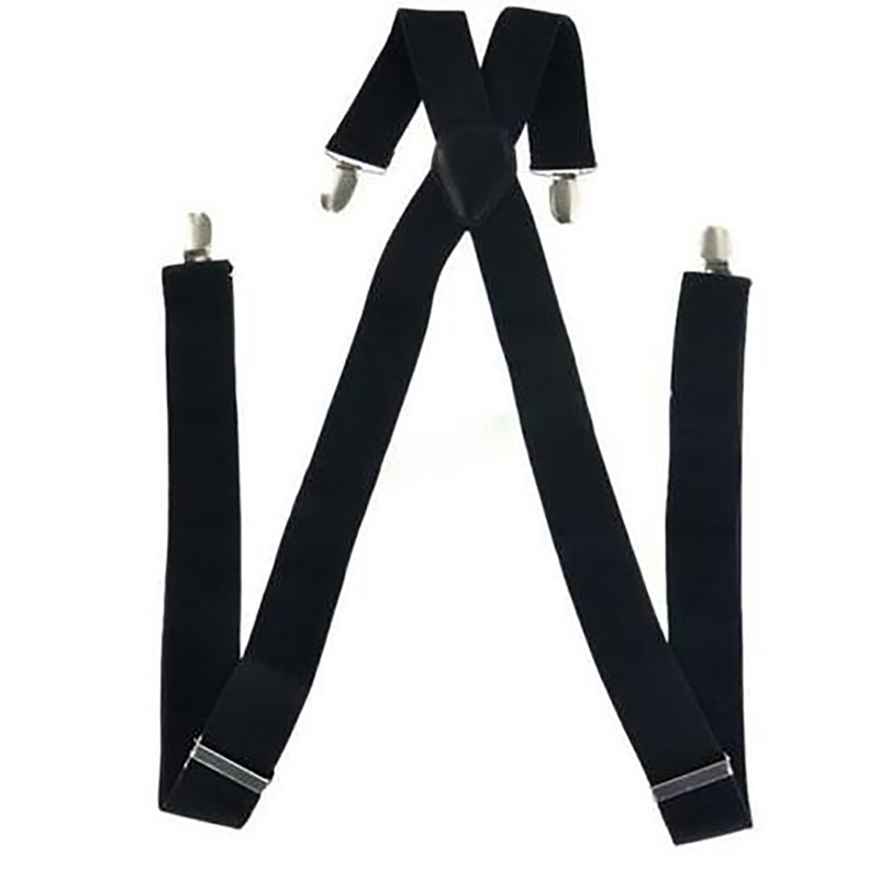 Suspensórios masculinos de 35m - Suspenders Clip Men avaliação e preço