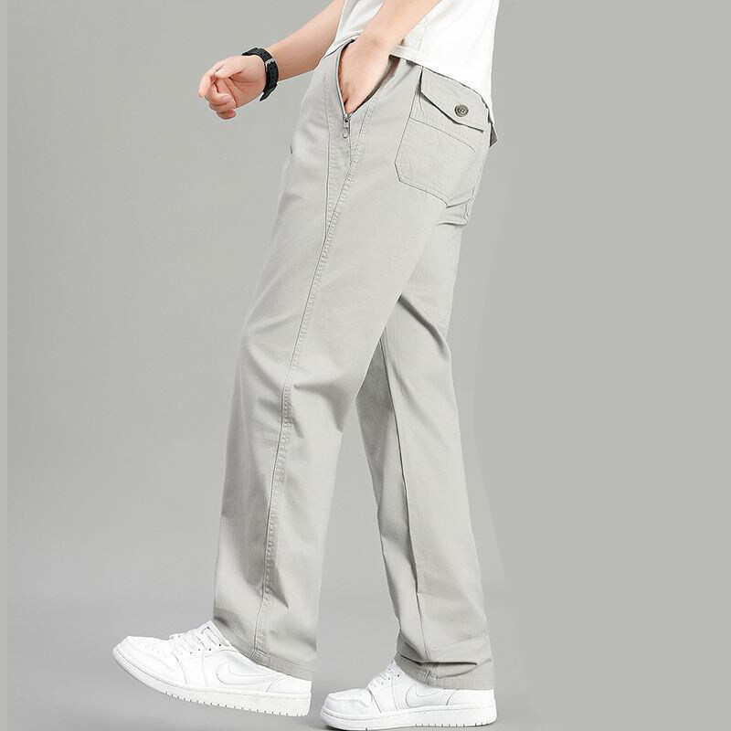 Calça cargo masculina de taman - Cargo Jogger Pants avaliação e preço