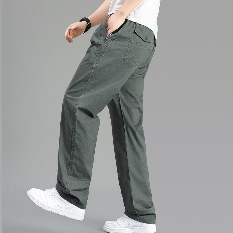 Calça cargo masculina de taman - Cargo Jogger Pants avaliação e preço