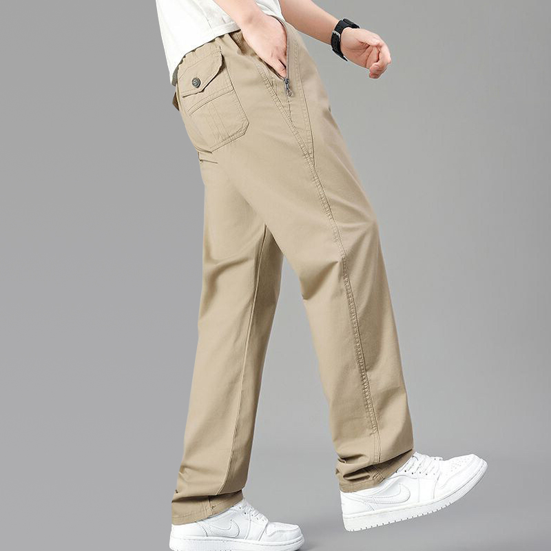 Calça cargo masculina de taman - Cargo Jogger Pants avaliação e preço