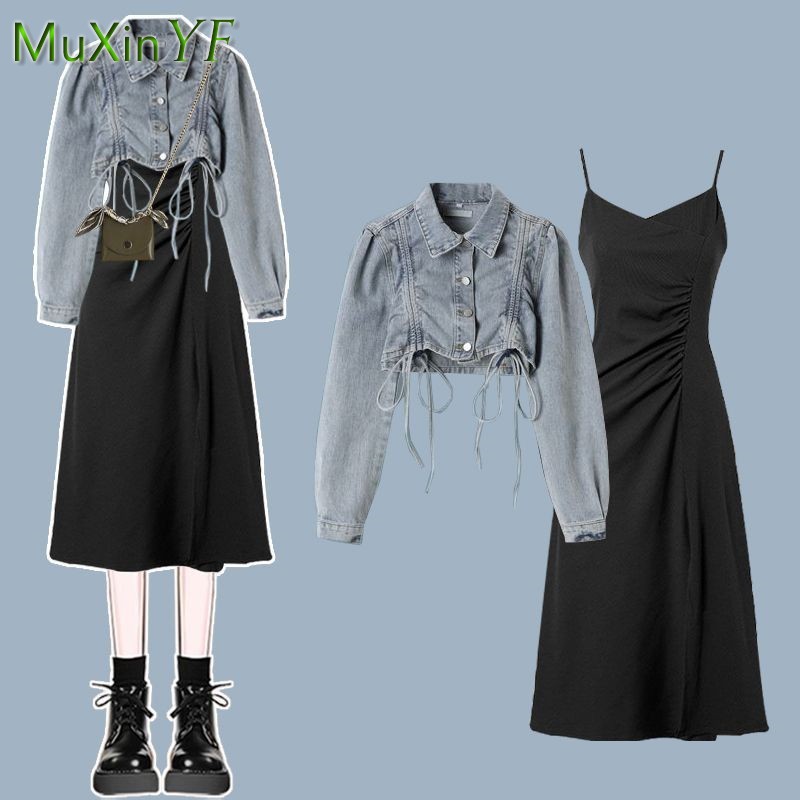 Conjunto Feminino Primavera Ou - Denim Jacket Vintage avaliação e preço