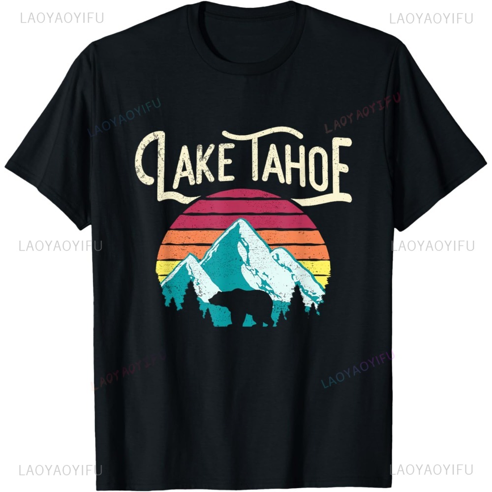 80s 90s vintage lago tahoe mon - Mens Fashion In The 80S avaliação e preço