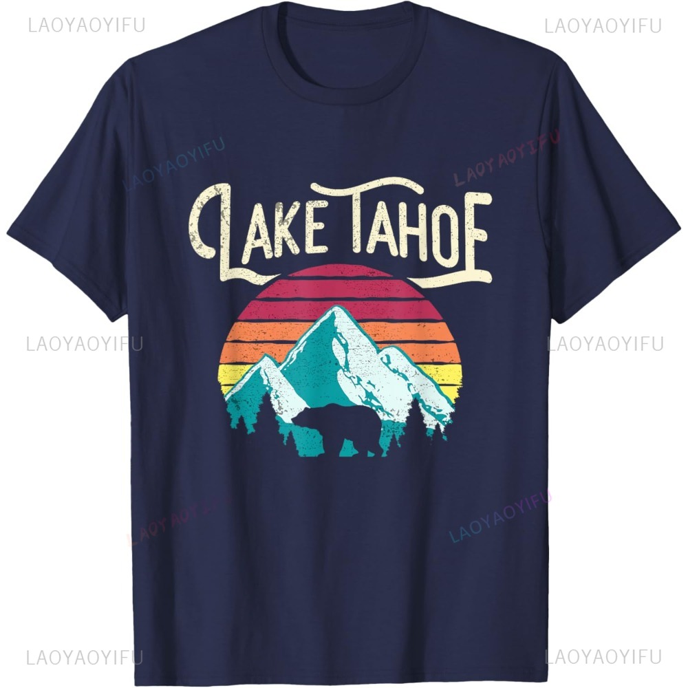 80s 90s vintage lago tahoe mon - Mens Fashion In The 80S avaliação e preço
