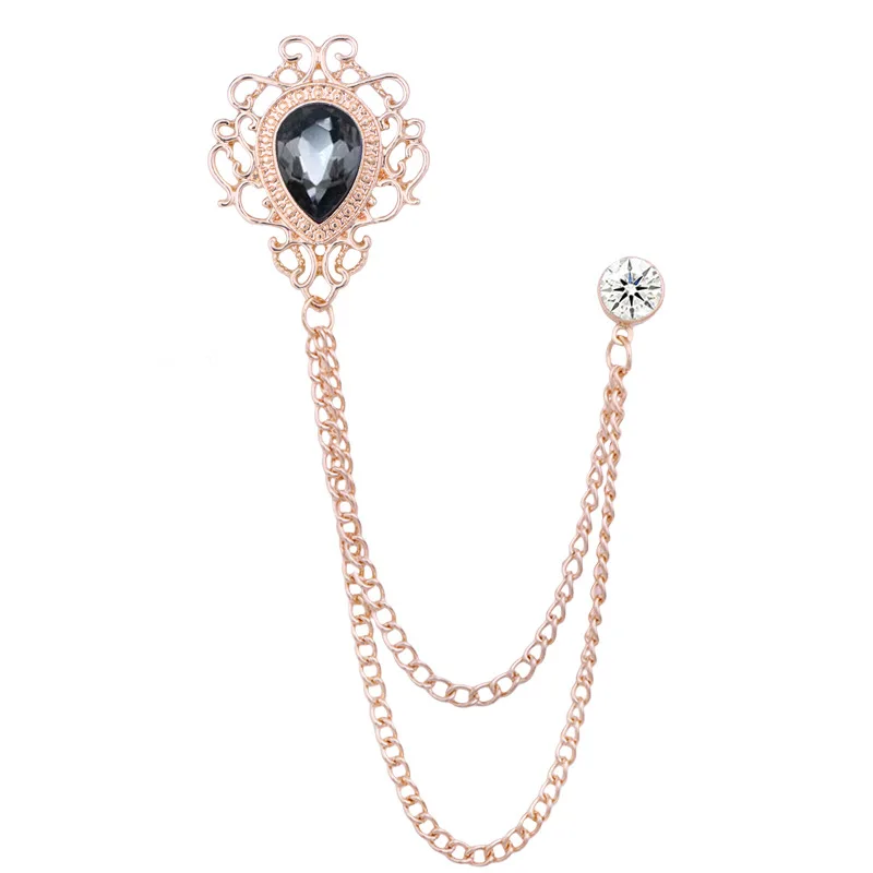 Novo vintage borla corrente st - Men'S Fashion Jewelry avaliação e preço
