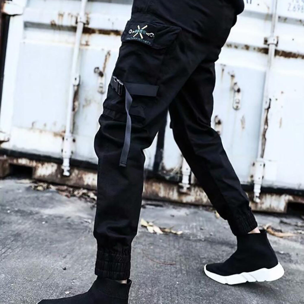 Calças Cargo Masculinas de Cai - Cargo Jogger Pants avaliação e preço