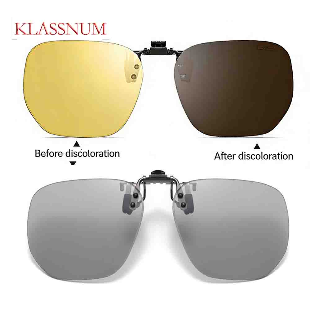 Óculos de Sol Quadrados KLASSN - Mens Fashion Discord avaliação e preço