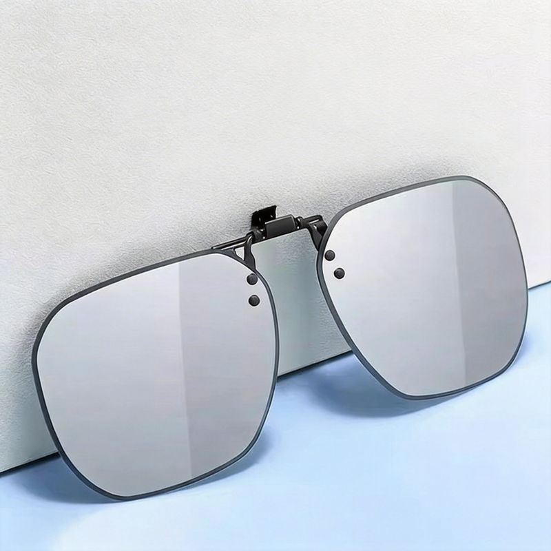 Óculos de Sol Quadrados KLASSN - Mens Fashion Discord avaliação e preço