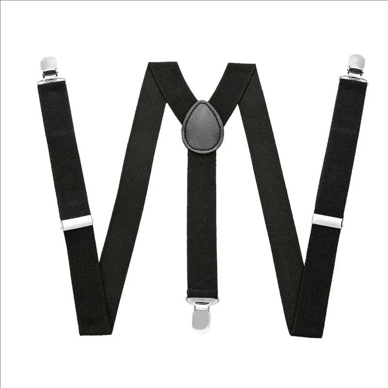 Suspensórios Masculinos Reforç - Suspenders Clip Men avaliação e preço