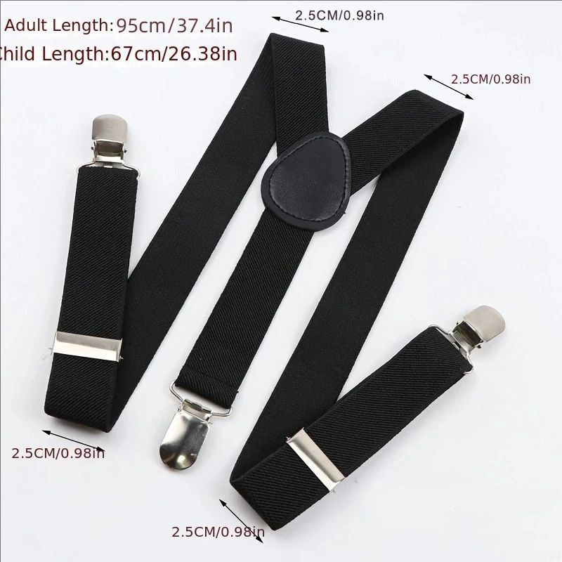 Suspensórios Masculinos Reforç - Suspenders Clip Men avaliação e preço