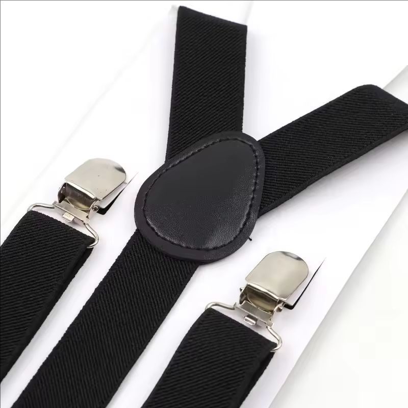 Suspensórios Masculinos Reforç - Suspenders Clip Men avaliação e preço