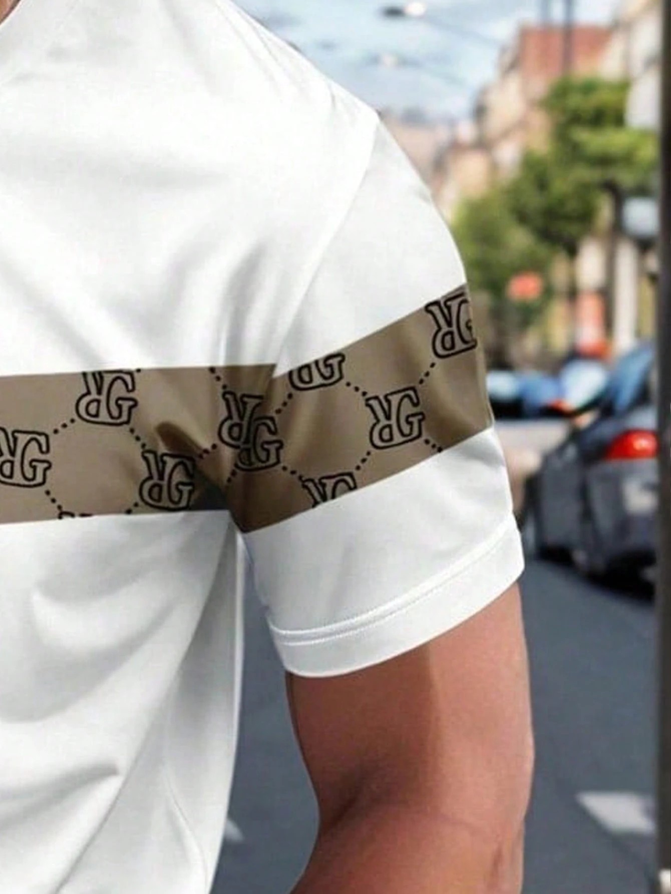Conjunto Masculino de Verão 20 - Men'S Fashion Formal avaliação e preço