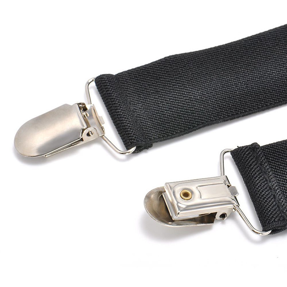 Venda quente suspensórios para - Suspenders Clip Men avaliação e preço