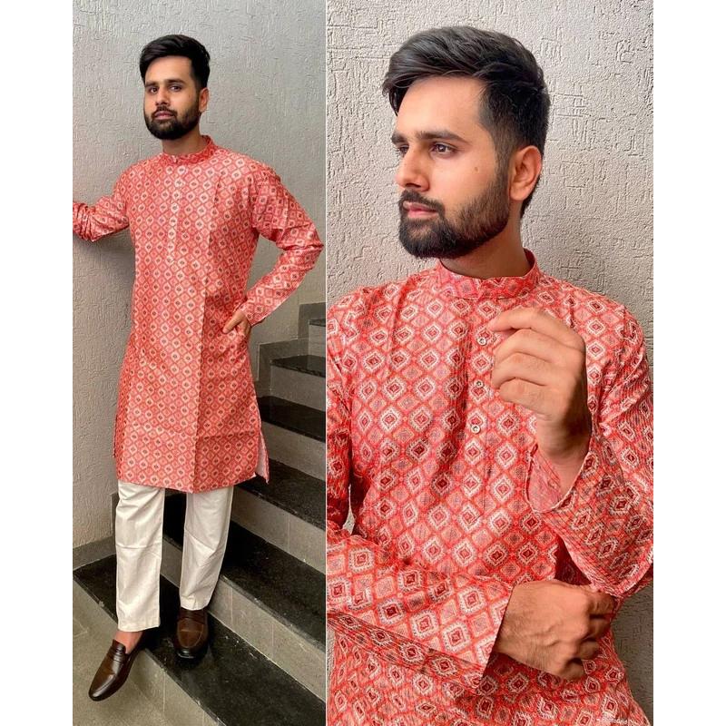 Luxo casual árabe islâmico aba - Men'S Fashion Kurta avaliação e preço