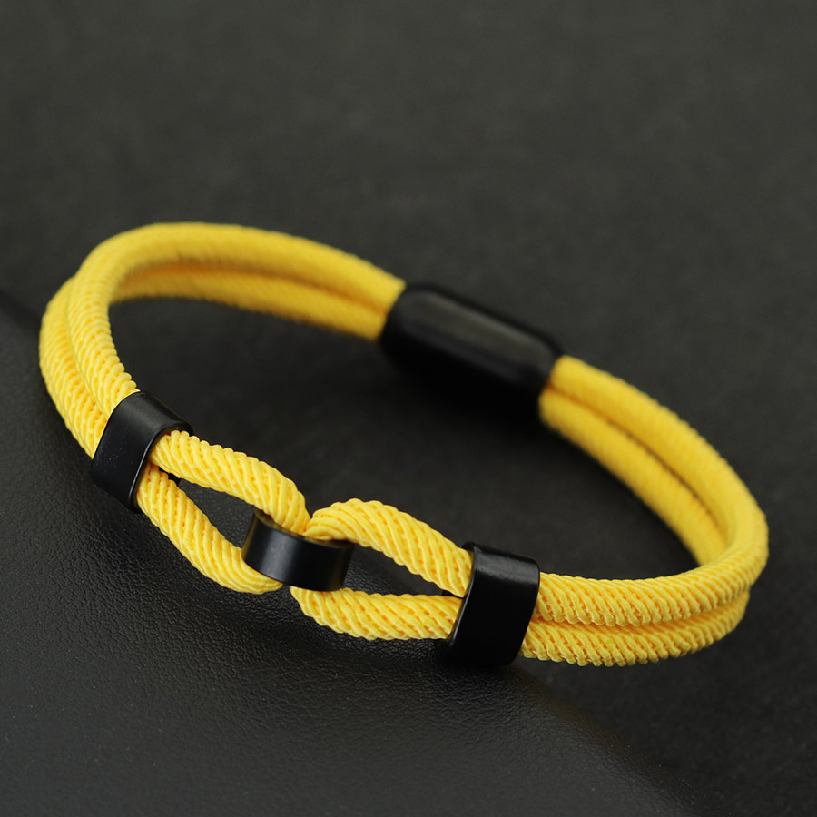 Clássico milan corda pulseira  - Milan Men'S Fashion avaliação e preço