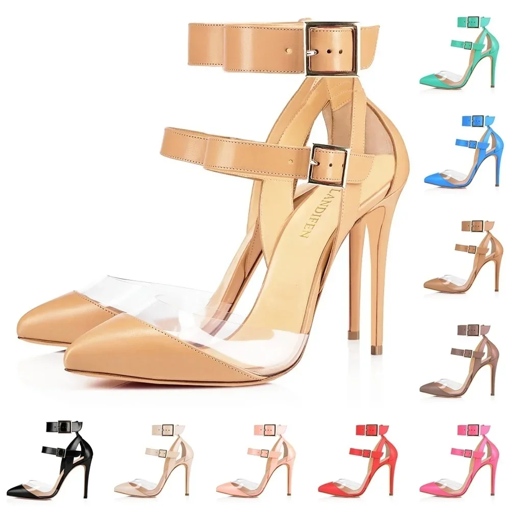 Sapatos de Salto Alto Sexy par - Mens Fashion Dress Shoes avaliação e preço
