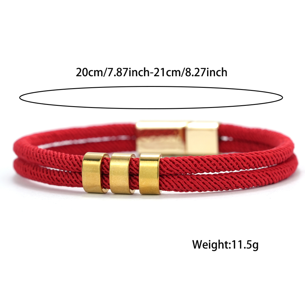 Pulseira de Corda Milanesa de  - Milan Men'S Fashion avaliação e preço