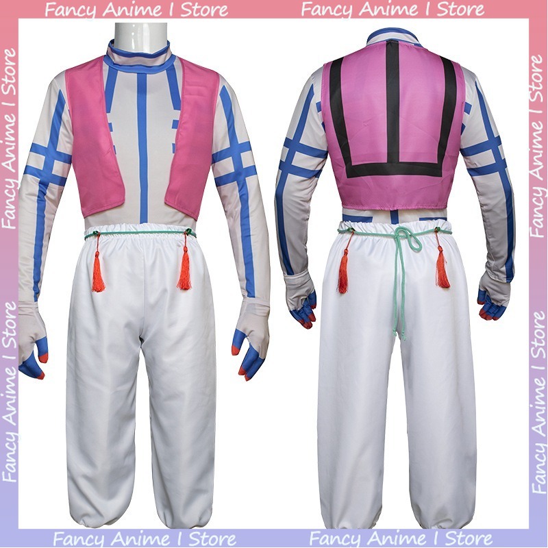Fantasia de Cosplay Akaza de A - Men'S Fashion Formal avaliação e preço