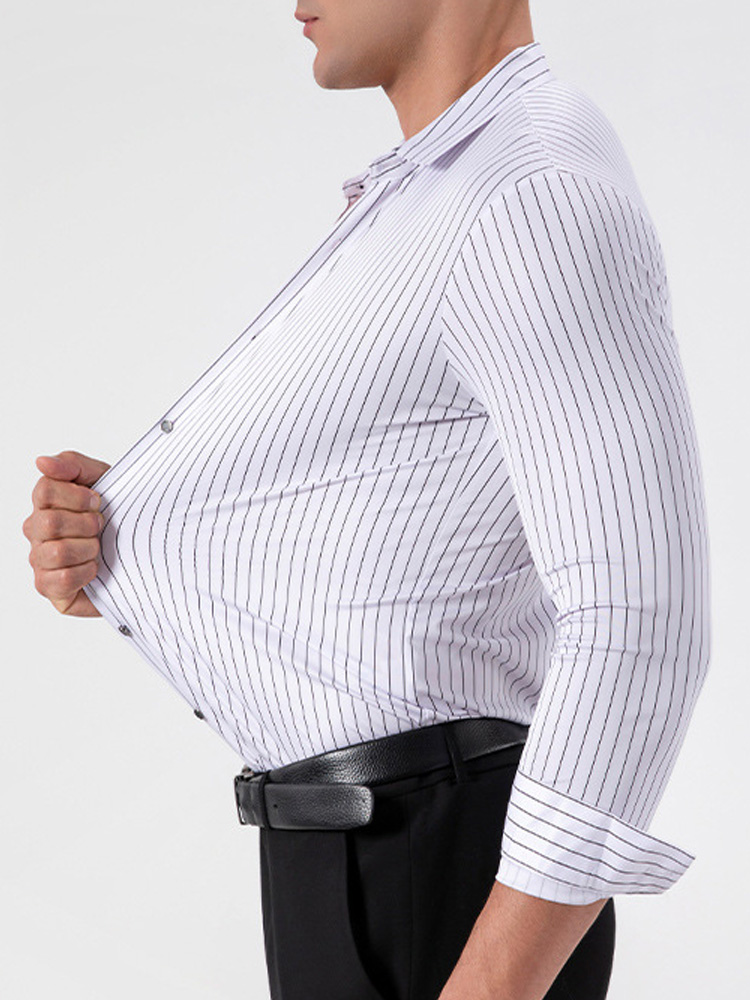 Camisas Sociais Masculinas Ret - Men'S Fashion Formal avaliação e preço