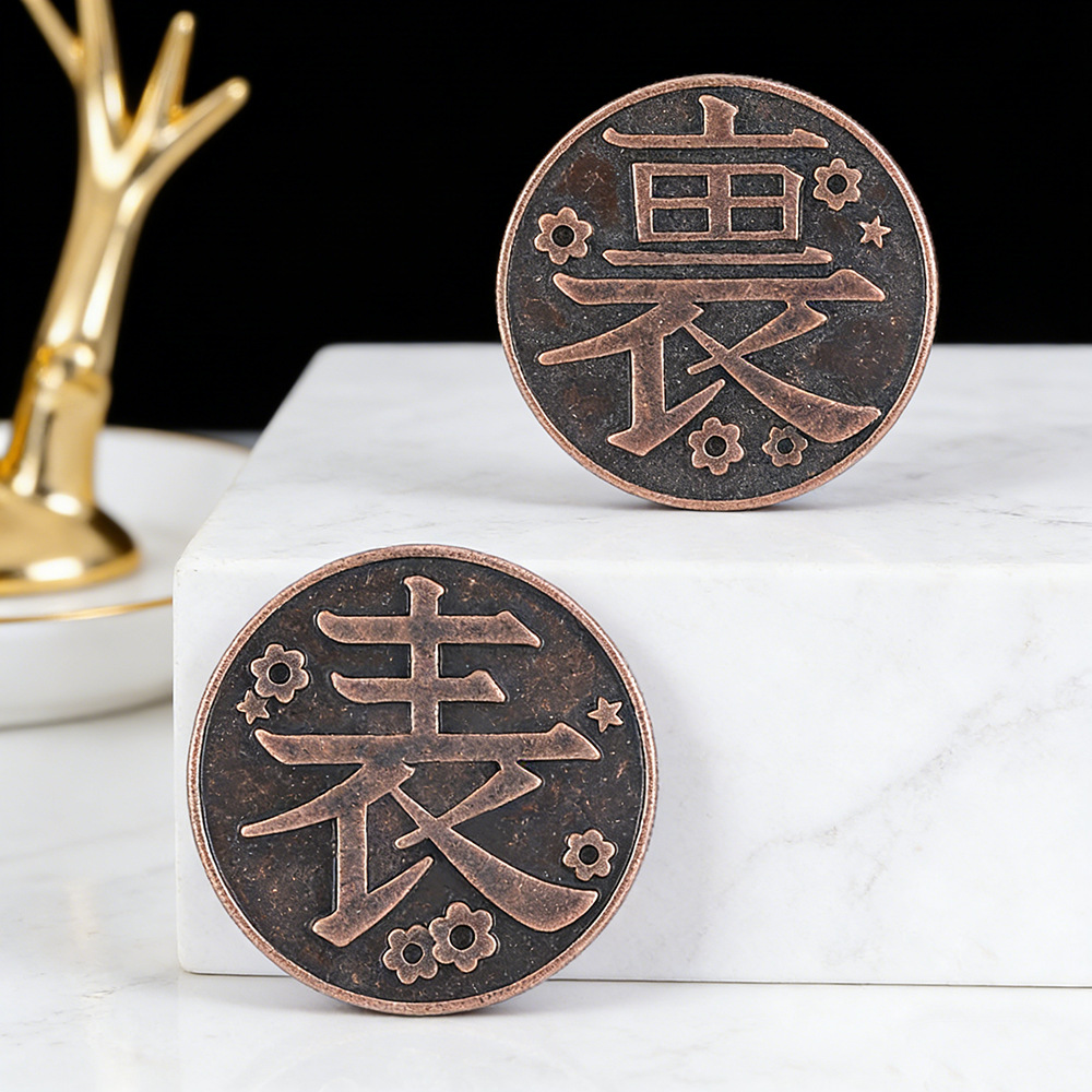 Moedas Comemorativas de Metal  - Men'S Fashion Jewelry avaliação e preço