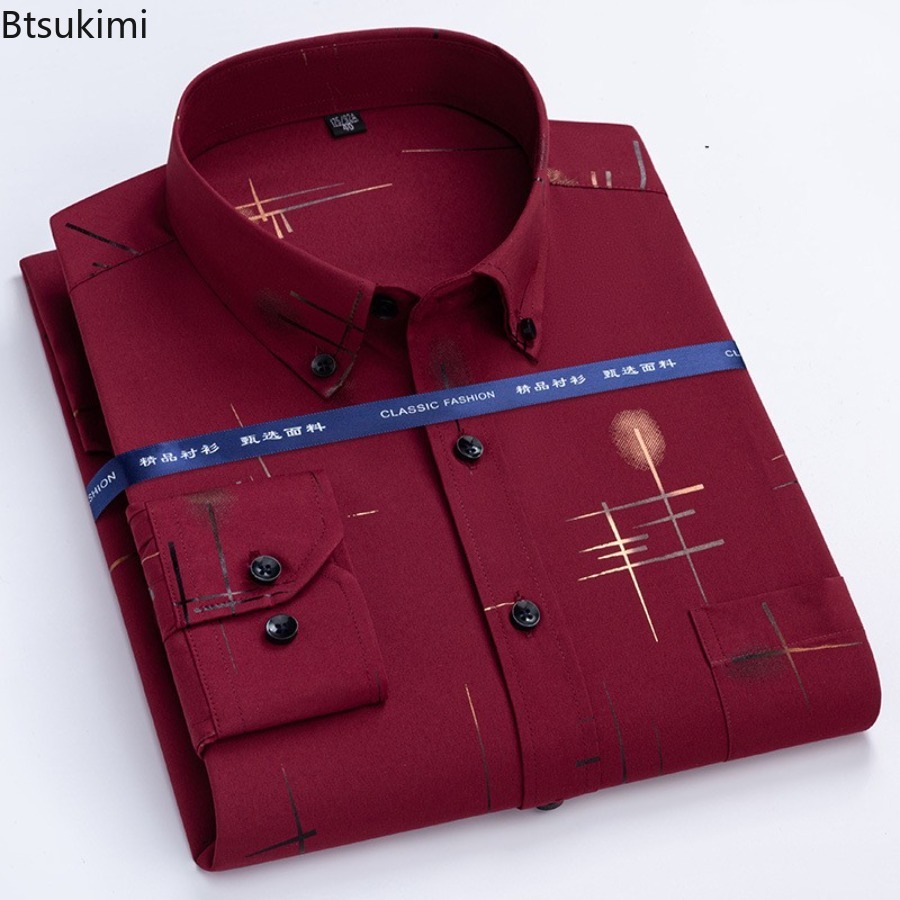 Última Promoção: Camisas Socia - Dress Shirt Non-Iron avaliação e preço