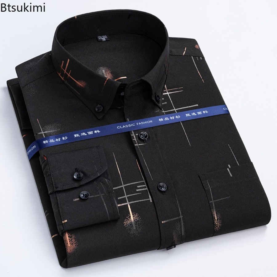 Última Promoção: Camisas Socia - Dress Shirt Non-Iron avaliação e preço