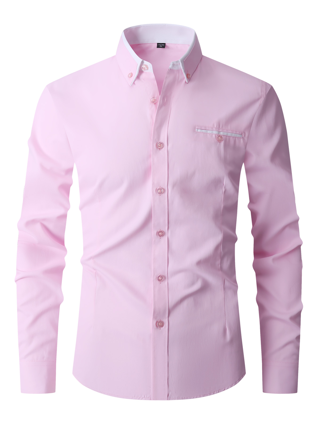 Camisa Formal Masculina de Man - Men'S Fashion Formal avaliação e preço