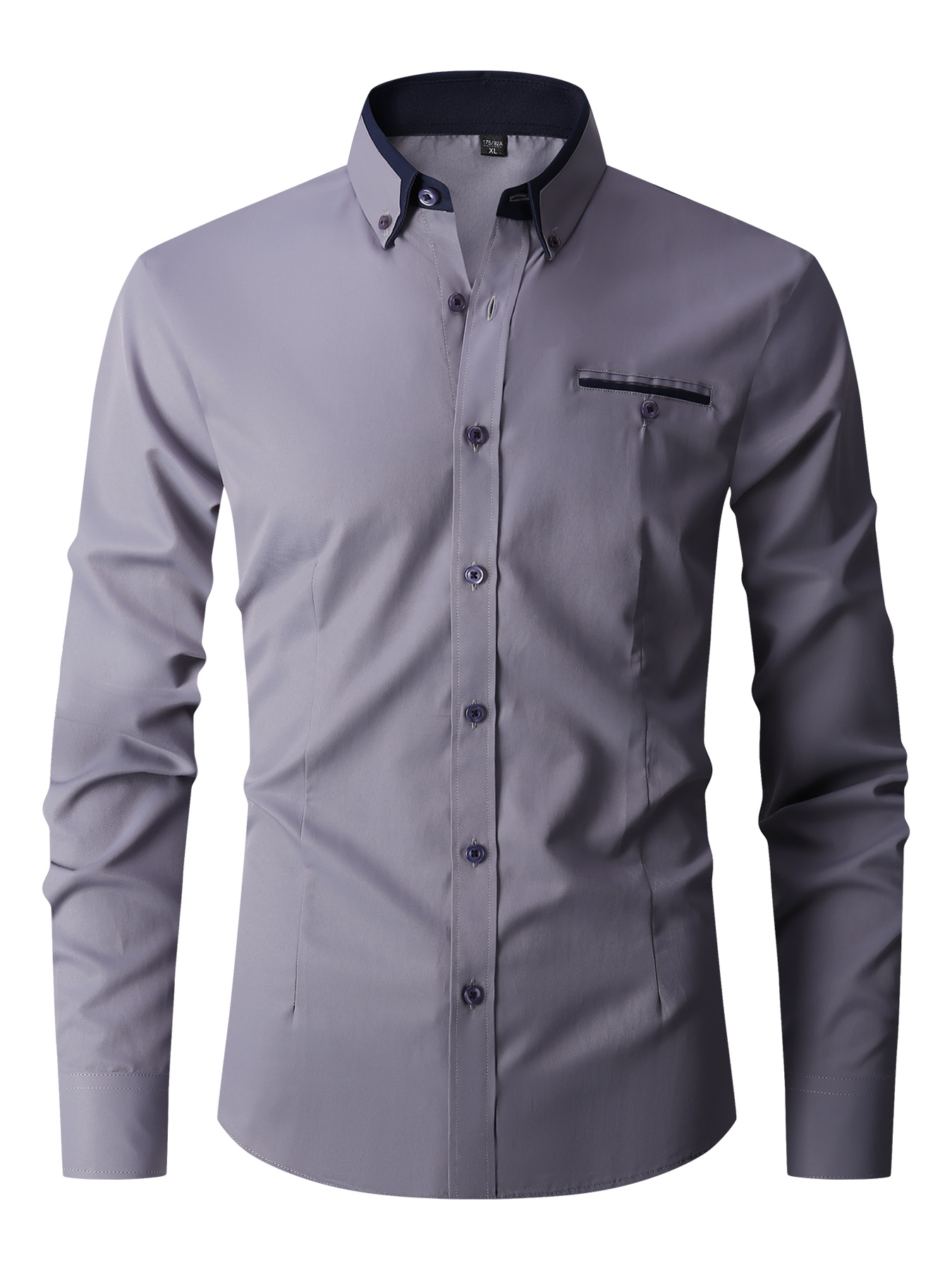 Camisa Formal Masculina de Man - Men'S Fashion Formal avaliação e preço