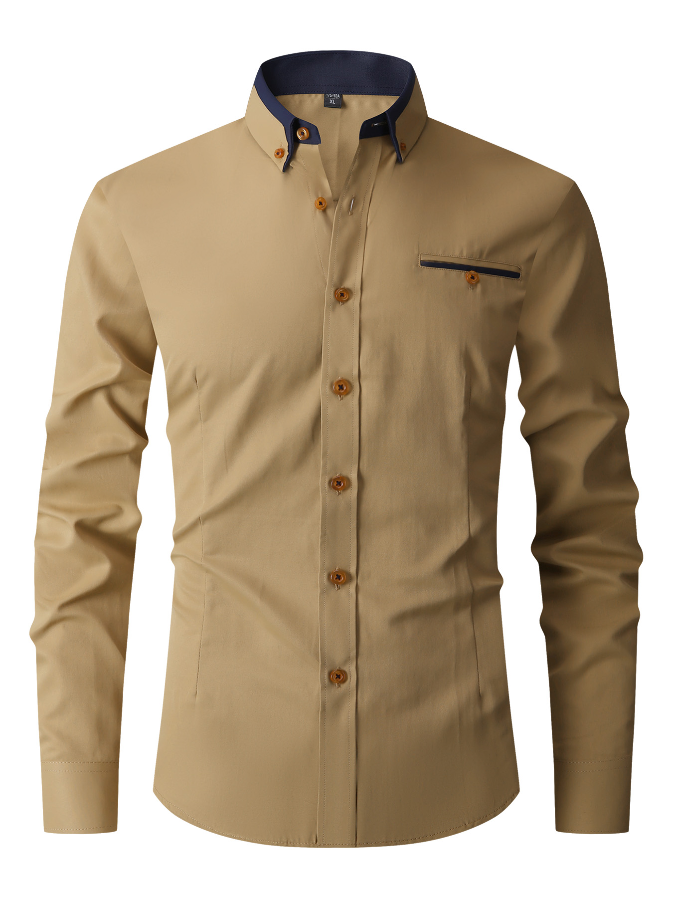 Camisa Formal Masculina de Man - Men'S Fashion Formal avaliação e preço