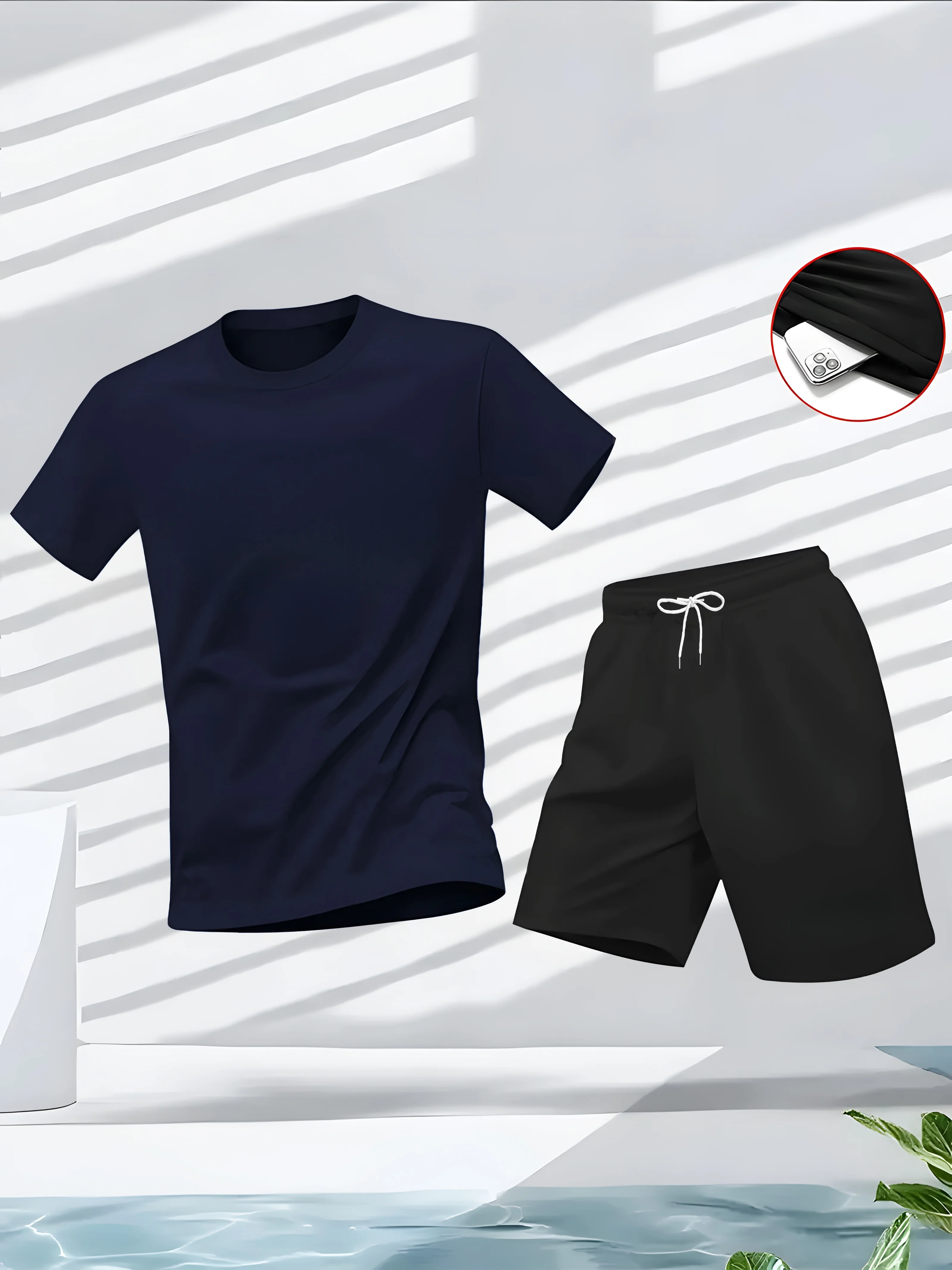 Conjunto de Terno Masculino 2  - Men'S Fashion Formal avaliação e preço