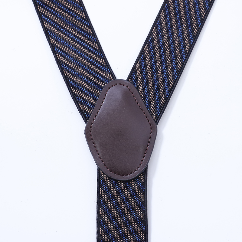 Suspensórios de moda masculina - Suspenders Clip Men avaliação e preço