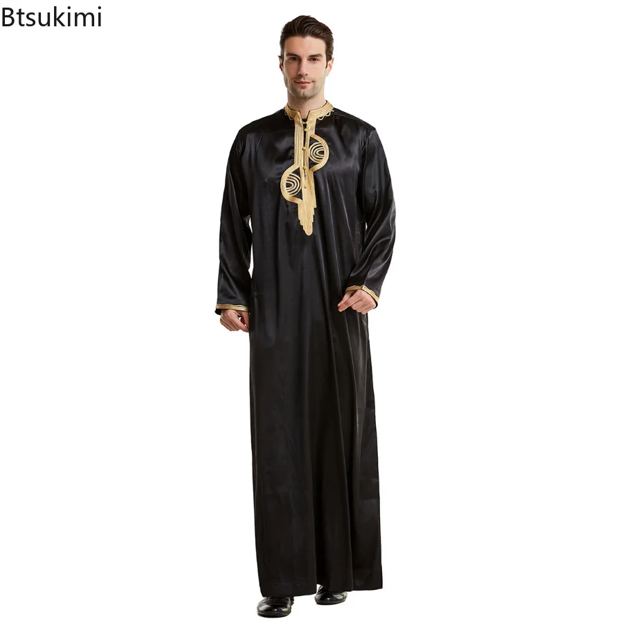 Roupas masculinas muçulmanas k - Men'S Fashion Kurta avaliação e preço