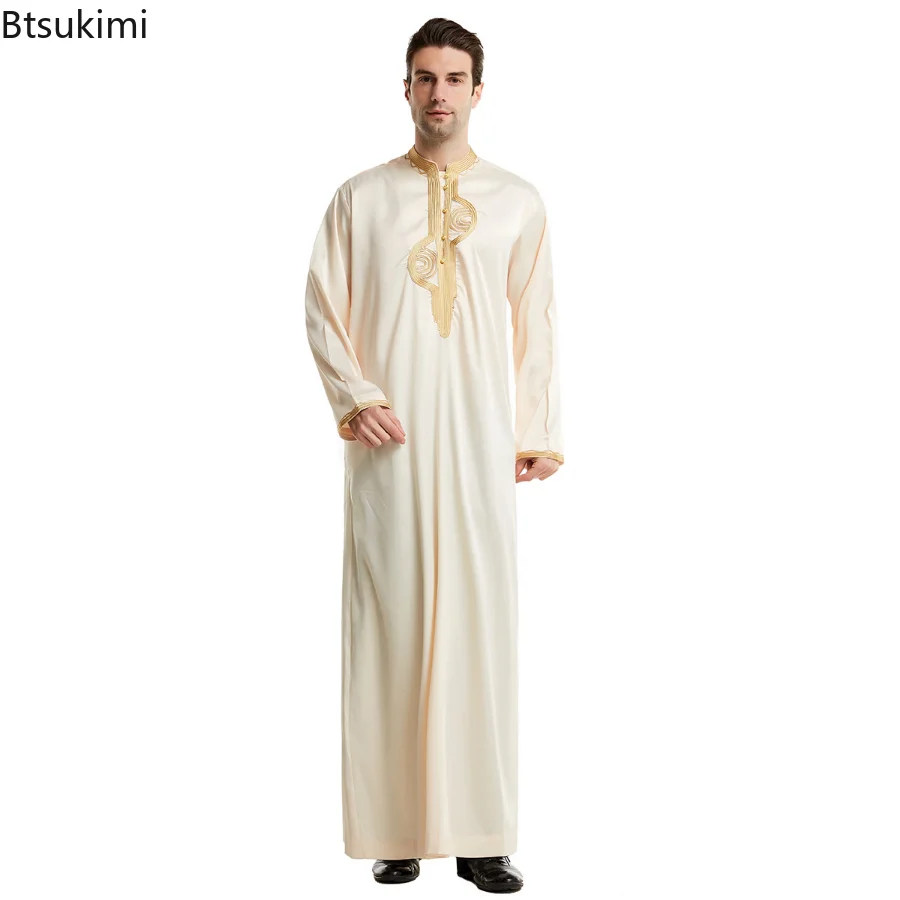 Roupas masculinas muçulmanas k - Men'S Fashion Kurta avaliação e preço