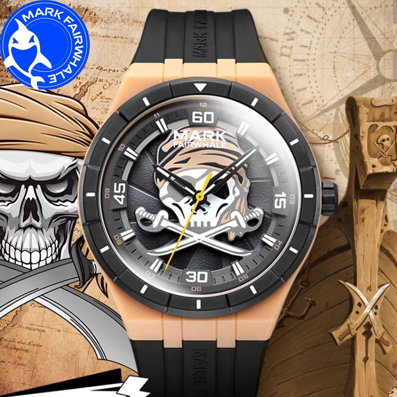 Mark fairwhale relógios para h - Mens Fashion Watch avaliação e preço
