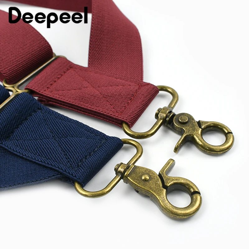 1 Peça Suspensório Masculino A - Suspenders Clip Men avaliação e preço