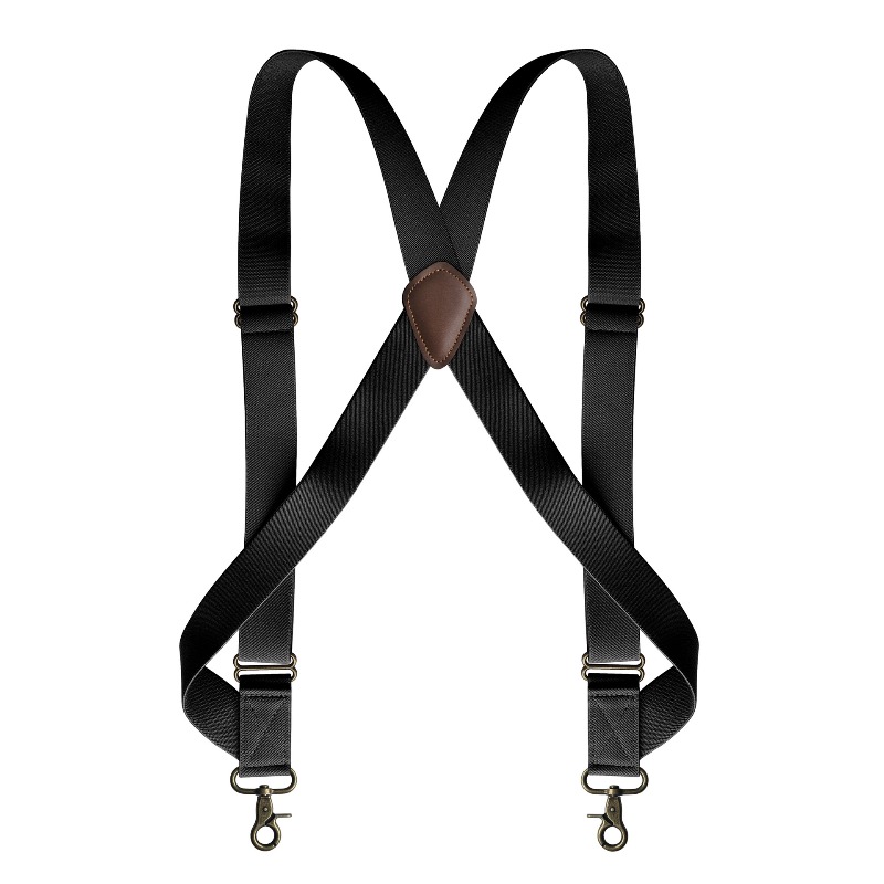 1 Peça Suspensório Masculino A - Suspenders Clip Men avaliação e preço
