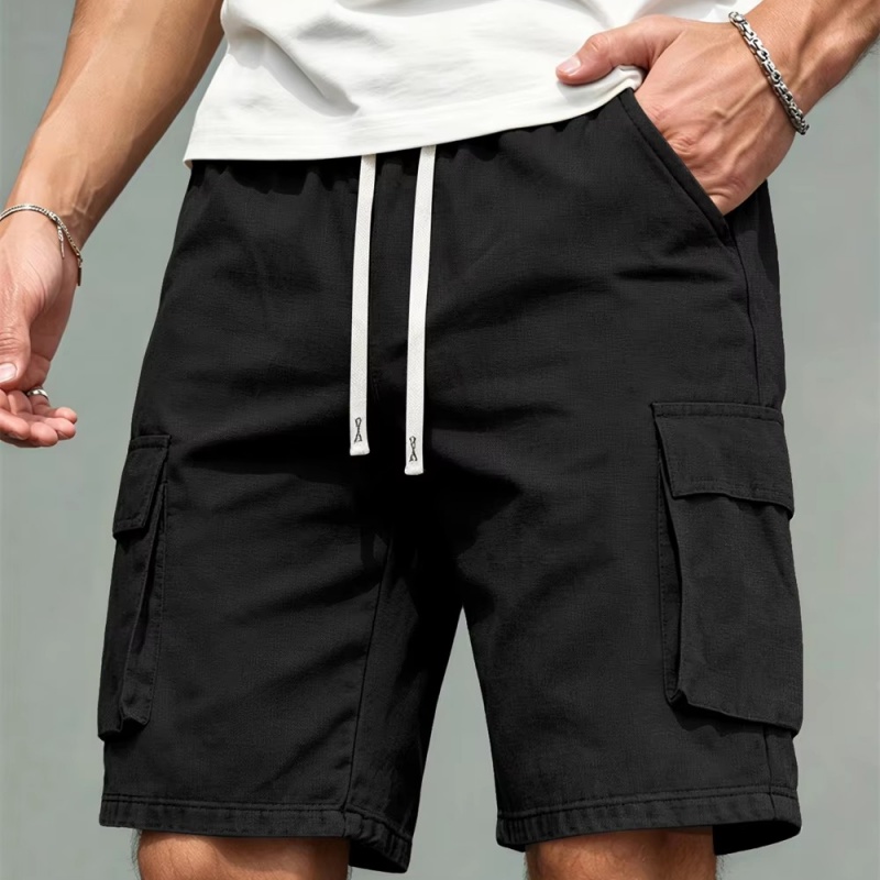Calças masculinas de secagem r - Cargo Jogger Pants avaliação e preço