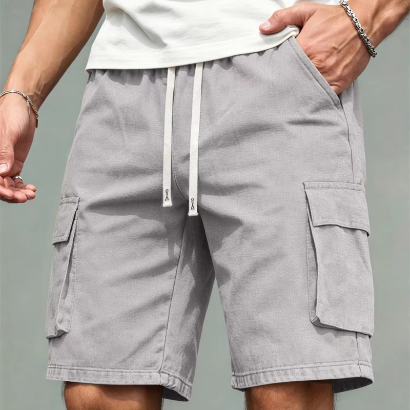 Calças masculinas de secagem r - Cargo Jogger Pants avaliação e preço