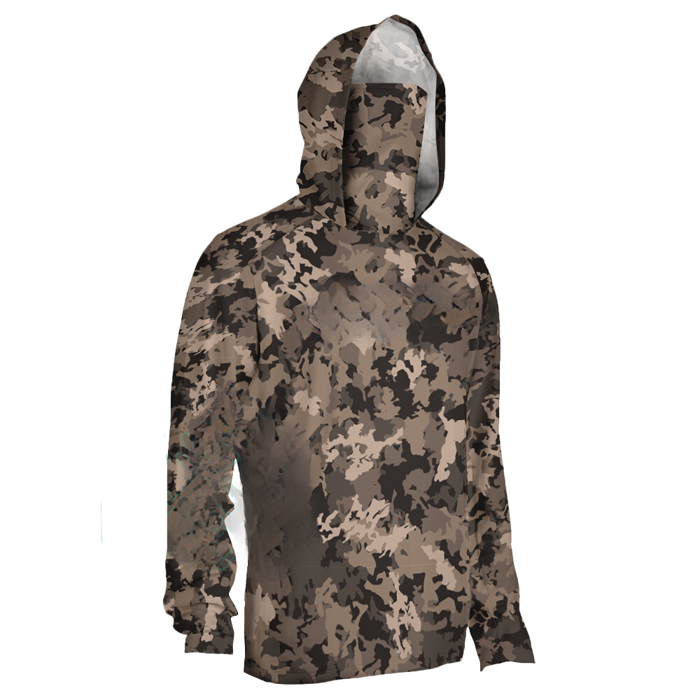 Camisa de Pesca de Verão, Roup - Men Fashion Upper avaliação e preço